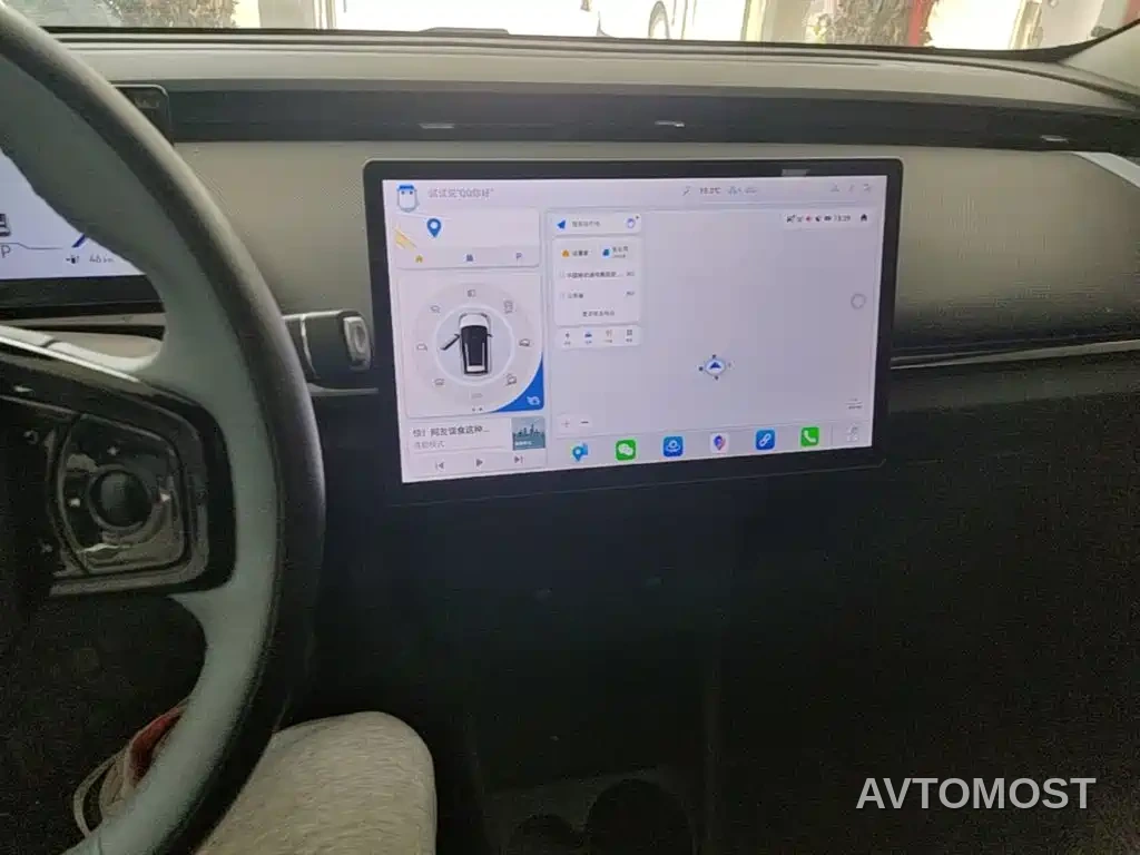 Chery Wujie Pro 2022 Model 301km Mythical Beast Edition LFP — фото 13