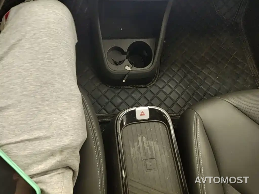 Chery Wujie Pro 2022 Model 301km Mythical Beast Edition LFP — фото 14