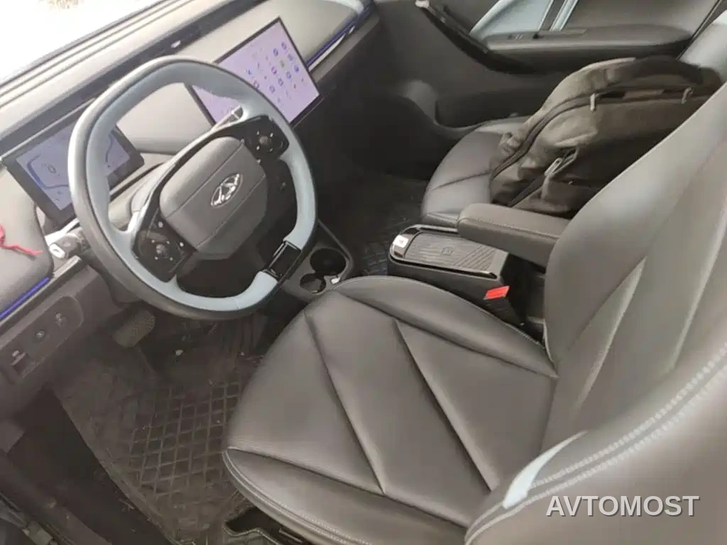 Chery Wujie Pro 2022 Model 301km Mythical Beast Edition LFP — фото 15