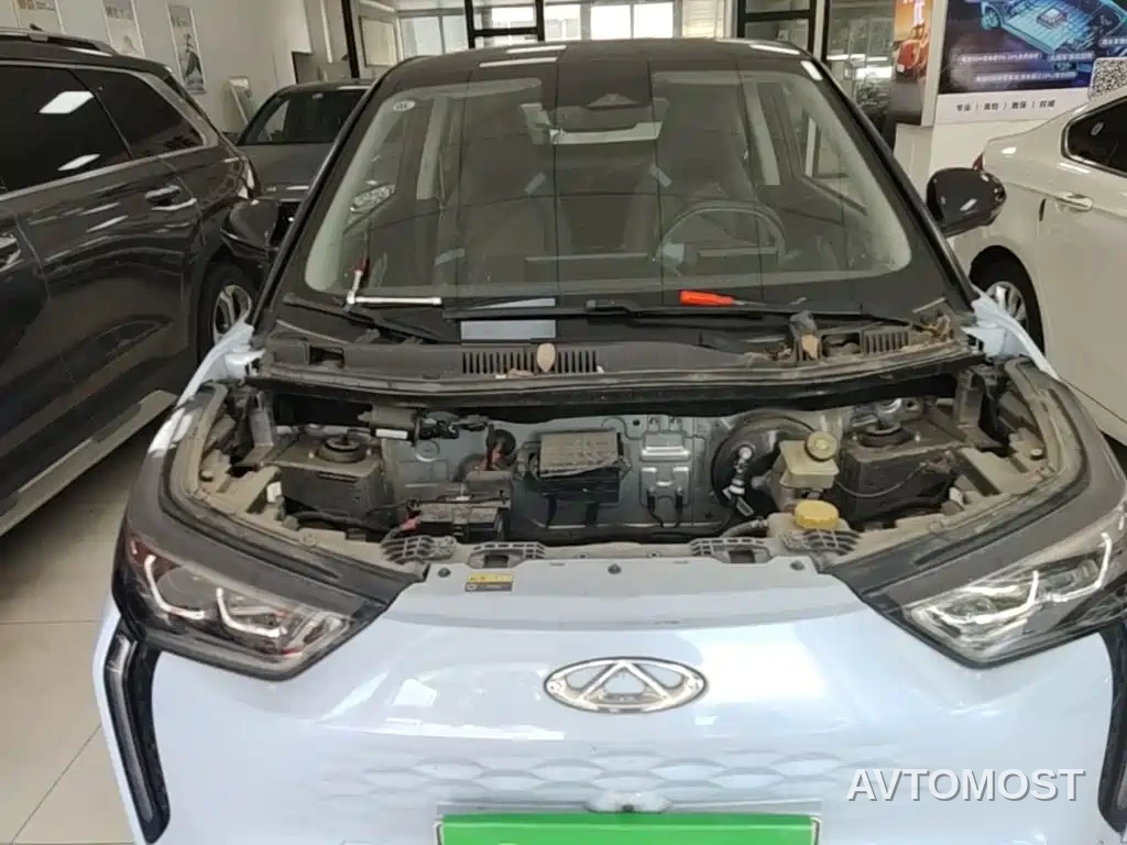 Chery Wujie Pro 2022 Model 301km Mythical Beast Edition LFP — фото 19
