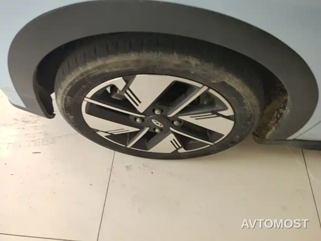 Chery Wujie Pro 2022 Model 301km Mythical Beast Edition LFP — фото 22