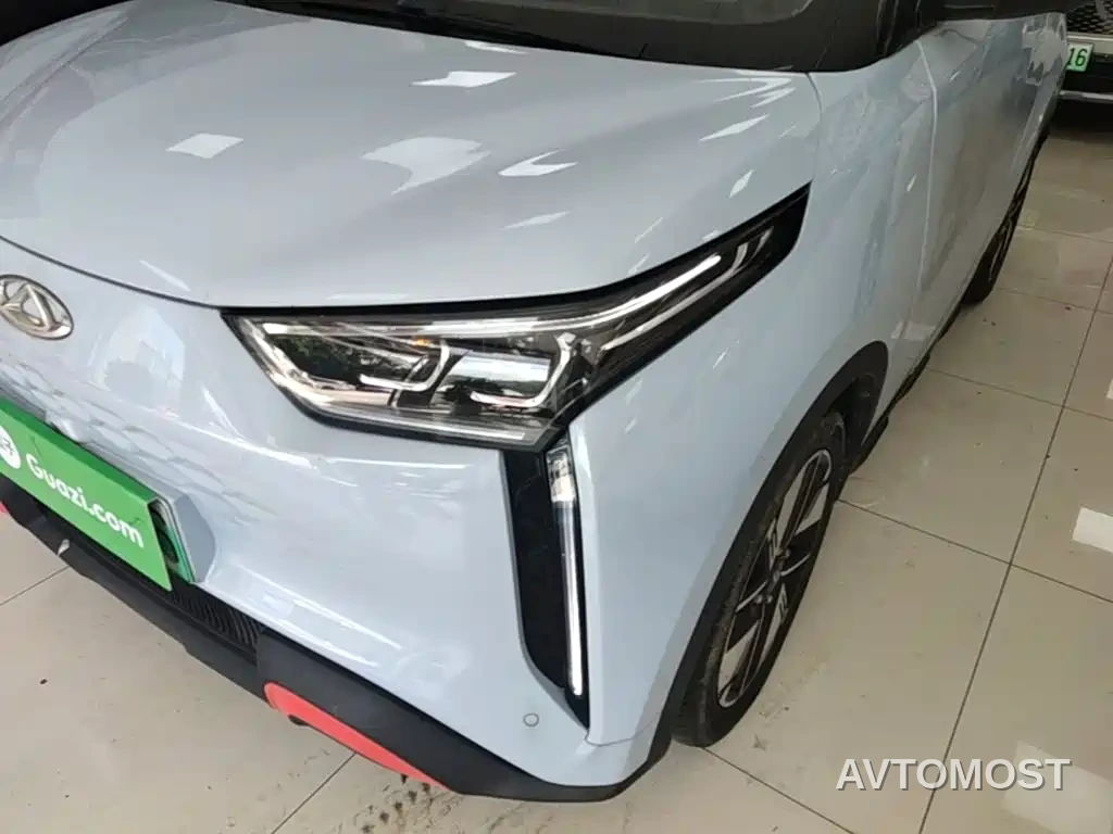 Chery Wujie Pro 2022 Model 301km Mythical Beast Edition LFP — фото 23
