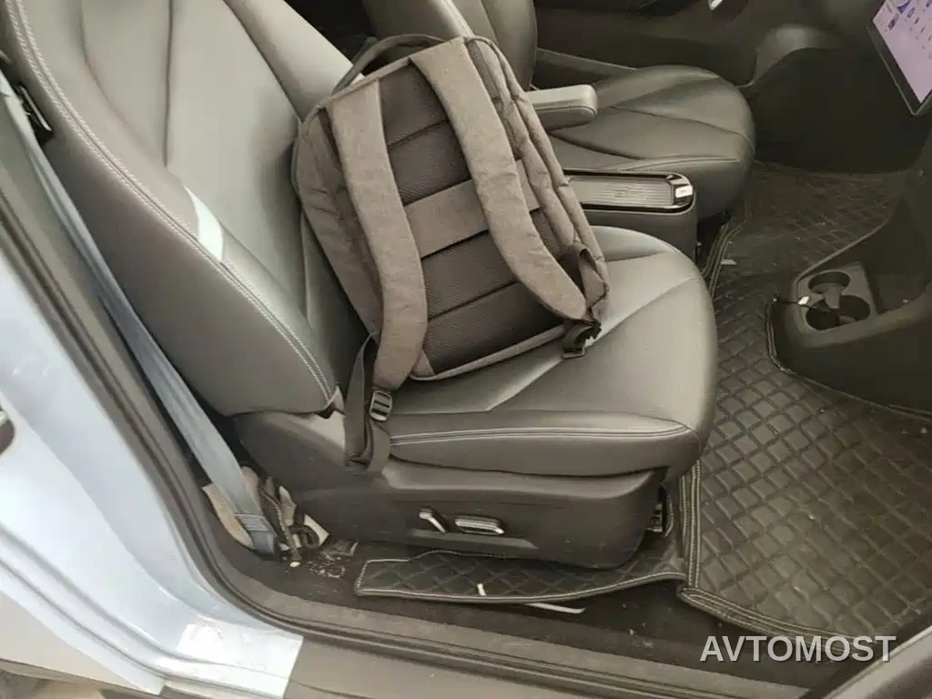 Chery Wujie Pro 2022 Model 301km Mythical Beast Edition LFP — фото 24