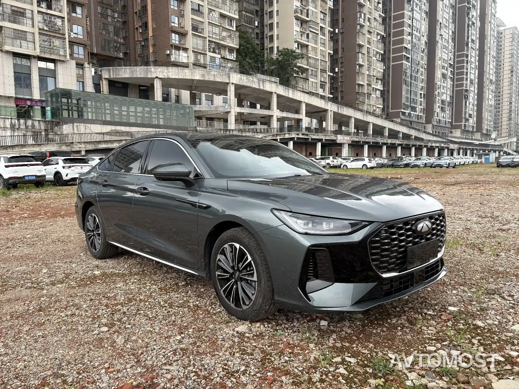 Chery Fengyun A8L 2025 1.5TGDI 145km Standard Type — фото 2