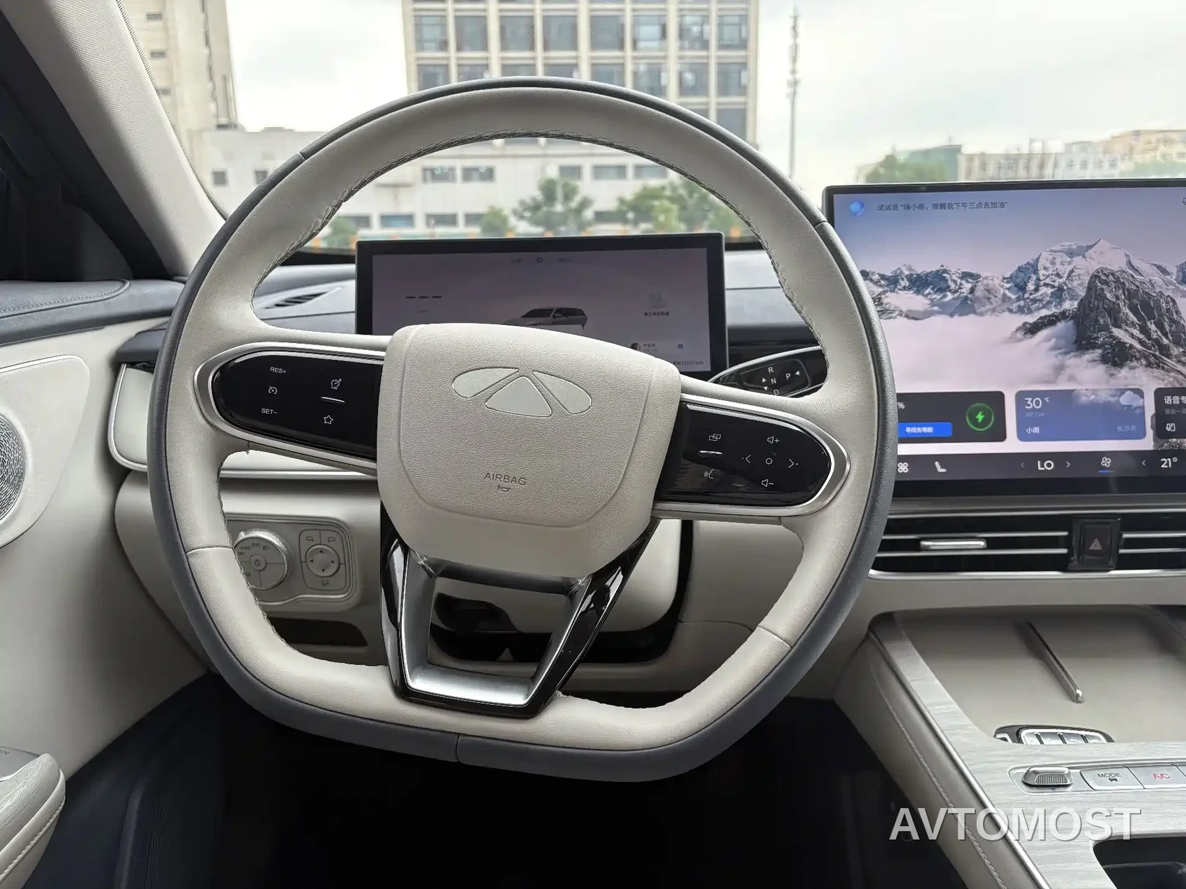 Chery Fengyun A8L 2025 1.5TGDI 145km Standard Type — фото 8