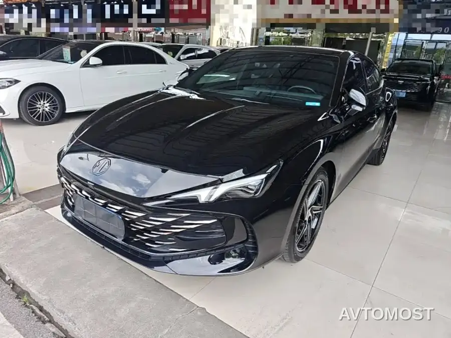 MG7 2023 Model 1.5T DCT Ultimate Luxury Edition