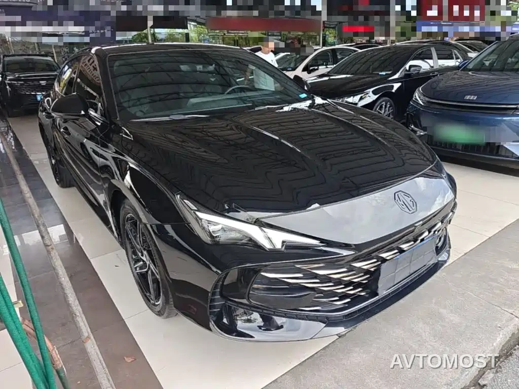 MG7 2023 Model 1.5T DCT Ultimate Luxury Edition — фото 4