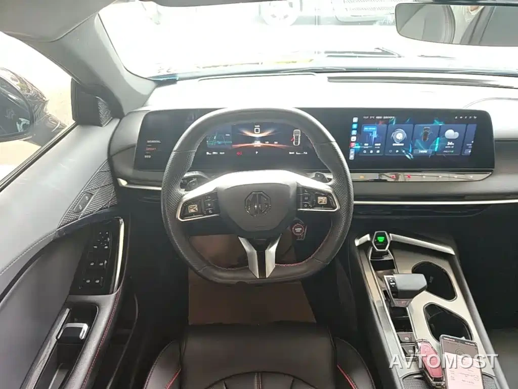 MG7 2023 Model 1.5T DCT Ultimate Luxury Edition — фото 8