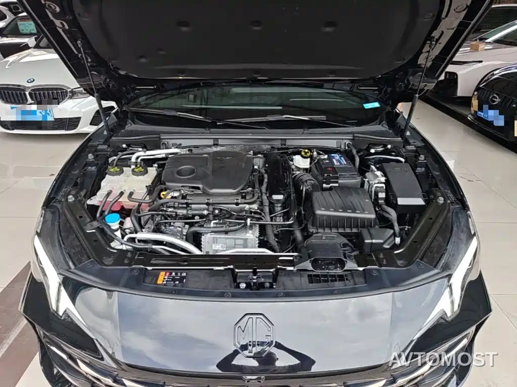 MG7 2023 Model 1.5T DCT Ultimate Luxury Edition — фото 15