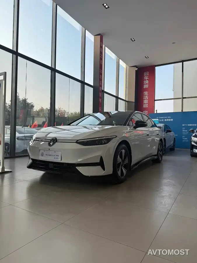 Volkswagen ID.7 VIZZION 2024 AIR