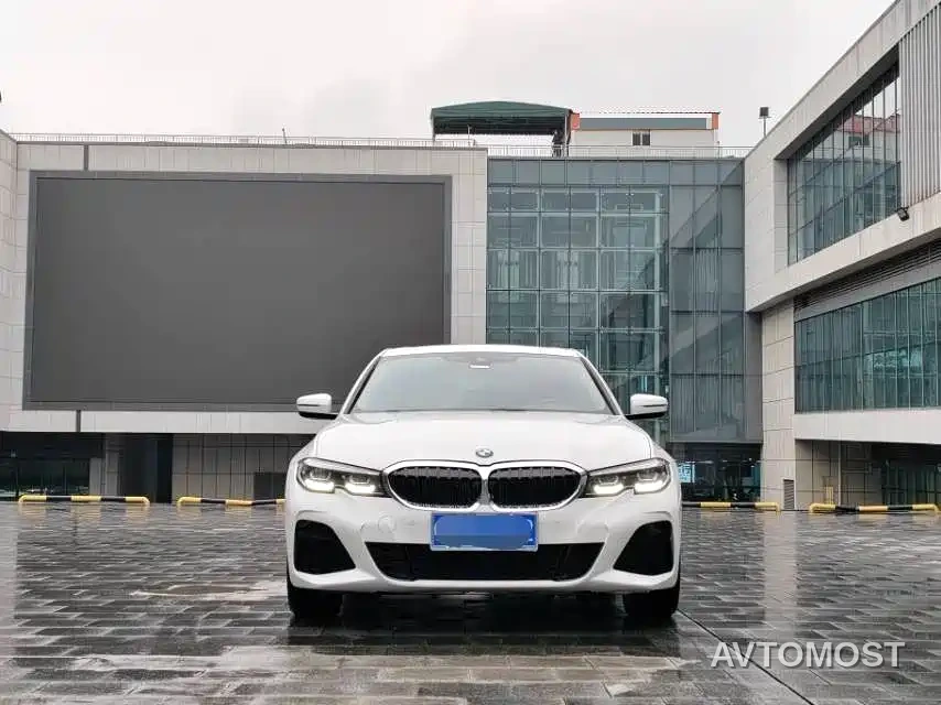 BMW 3 Series 2022 325Li M Sport Package — фото 1