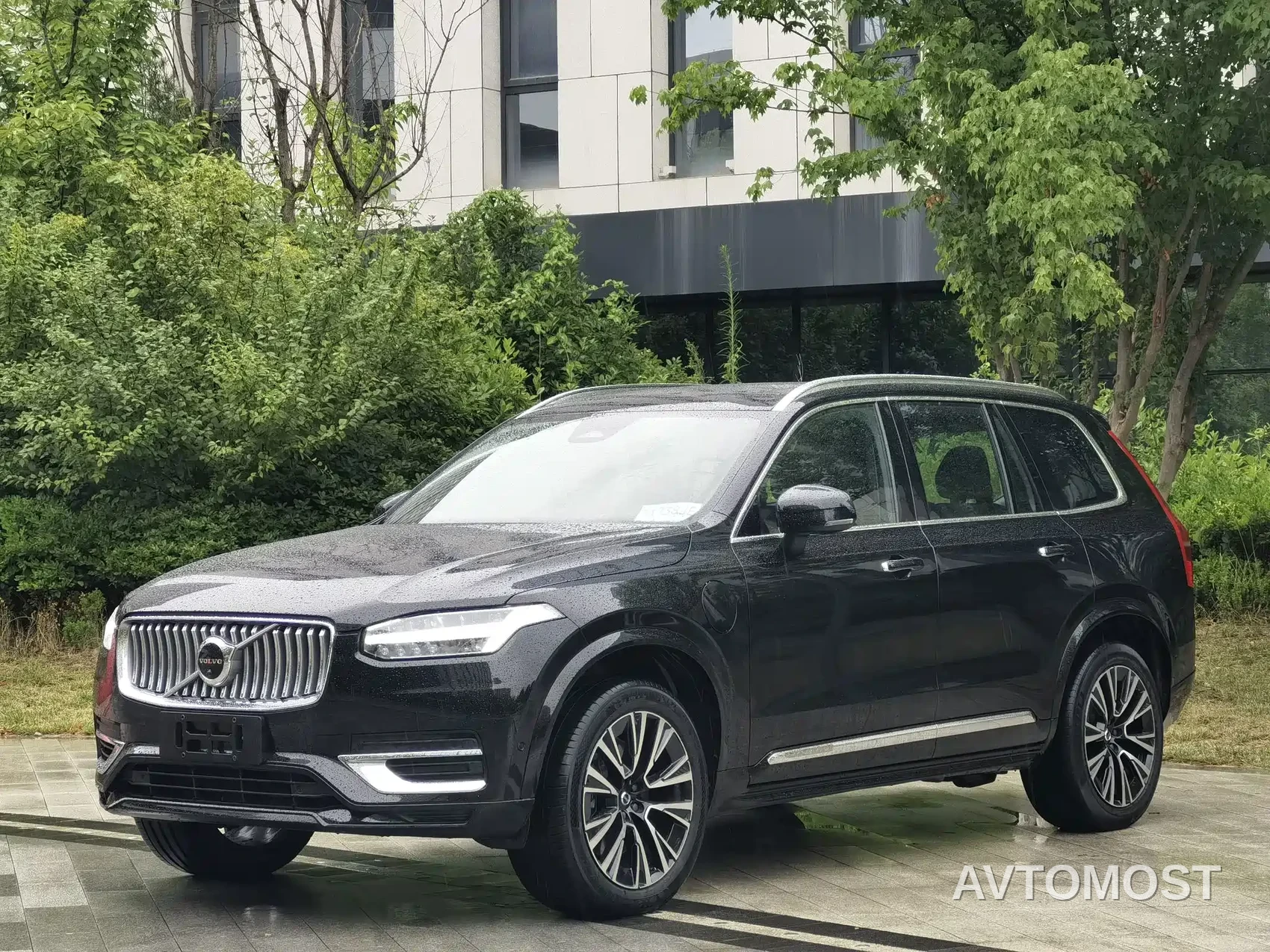 Volvo XC90 Plug-in Hybrid 2023 T8 RECHARGE Intelligent Premium Luxury Edition 7-seater — фото 1