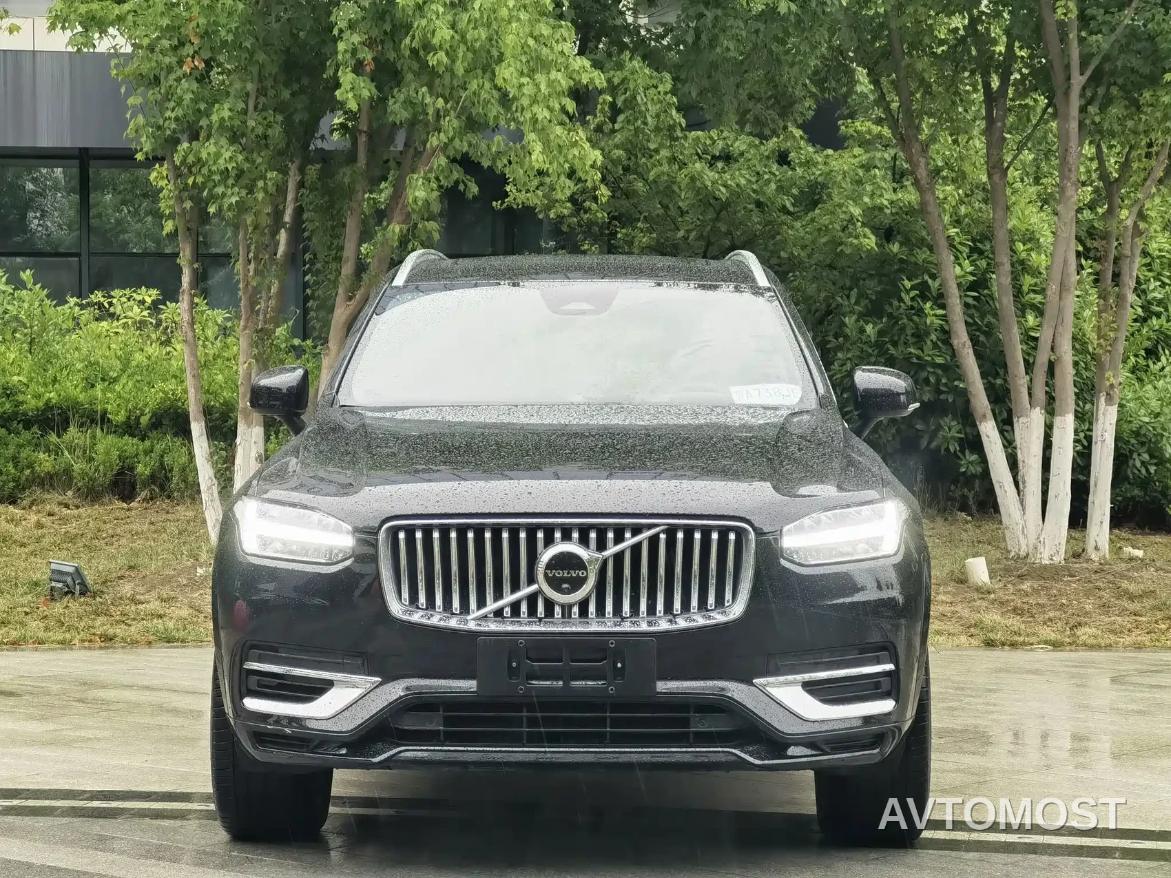 Volvo XC90 Plug-in Hybrid 2023 T8 RECHARGE Intelligent Premium Luxury Edition 7-seater — фото 2
