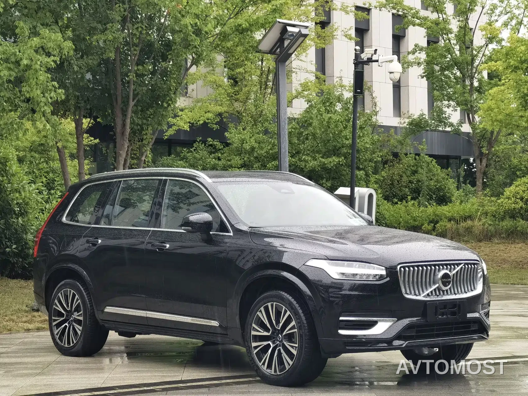 Volvo XC90 Plug-in Hybrid 2023 T8 RECHARGE Intelligent Premium Luxury Edition 7-seater — фото 4