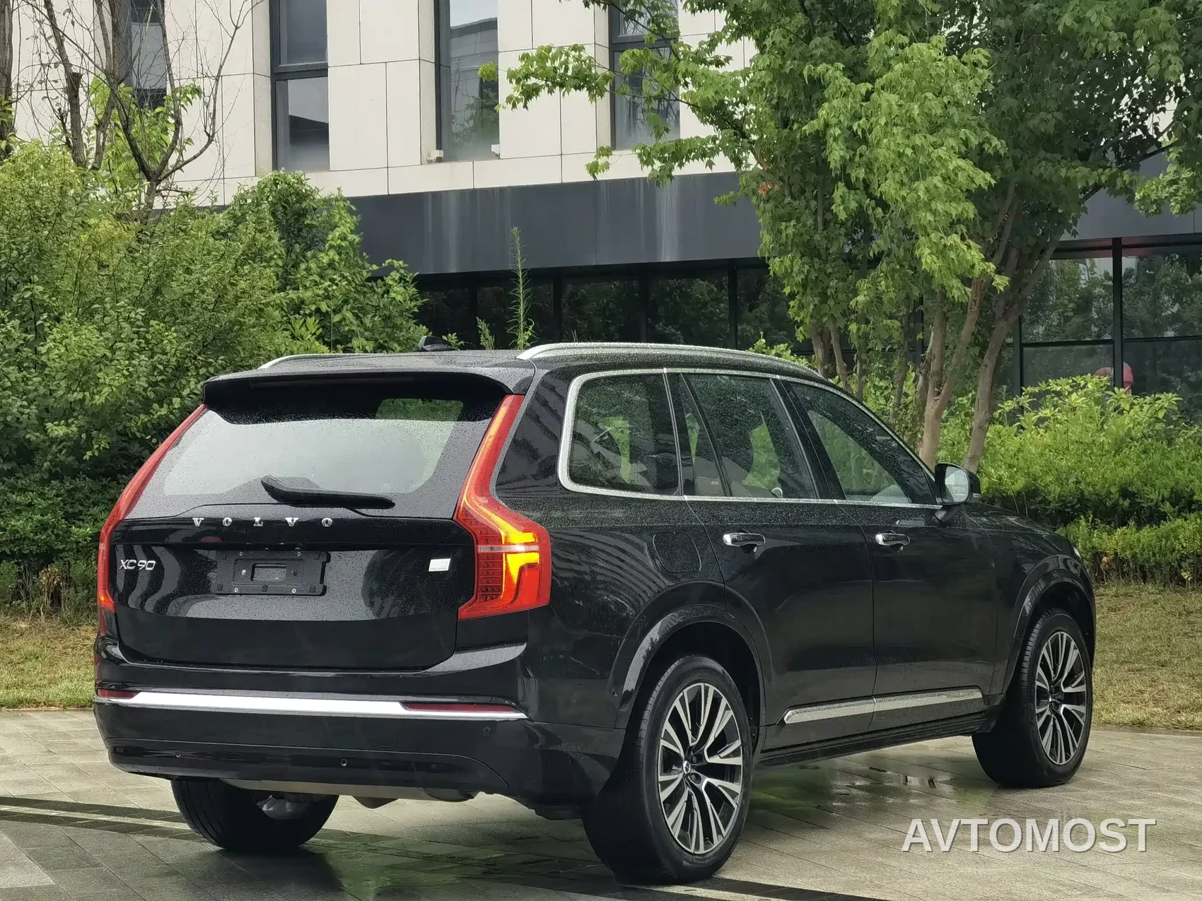 Volvo XC90 Plug-in Hybrid 2023 T8 RECHARGE Intelligent Premium Luxury Edition 7-seater — фото 5