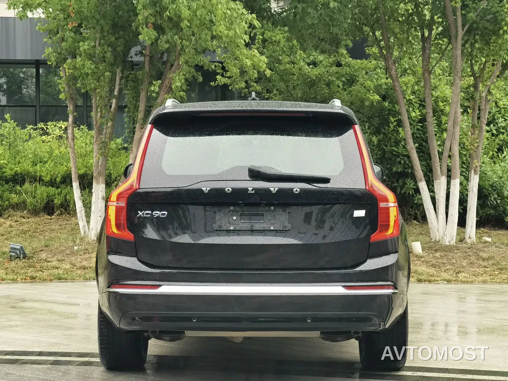 Volvo XC90 Plug-in Hybrid 2023 T8 RECHARGE Intelligent Premium Luxury Edition 7-seater — фото 6