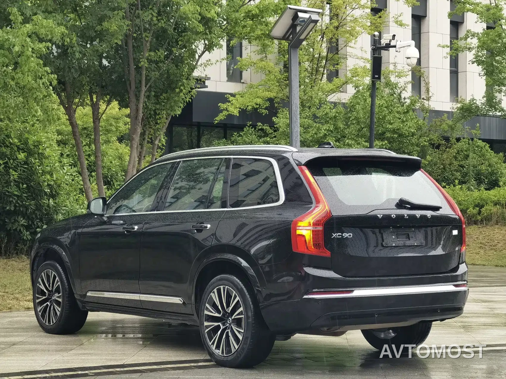 Volvo XC90 Plug-in Hybrid 2023 T8 RECHARGE Intelligent Premium Luxury Edition 7-seater — фото 7