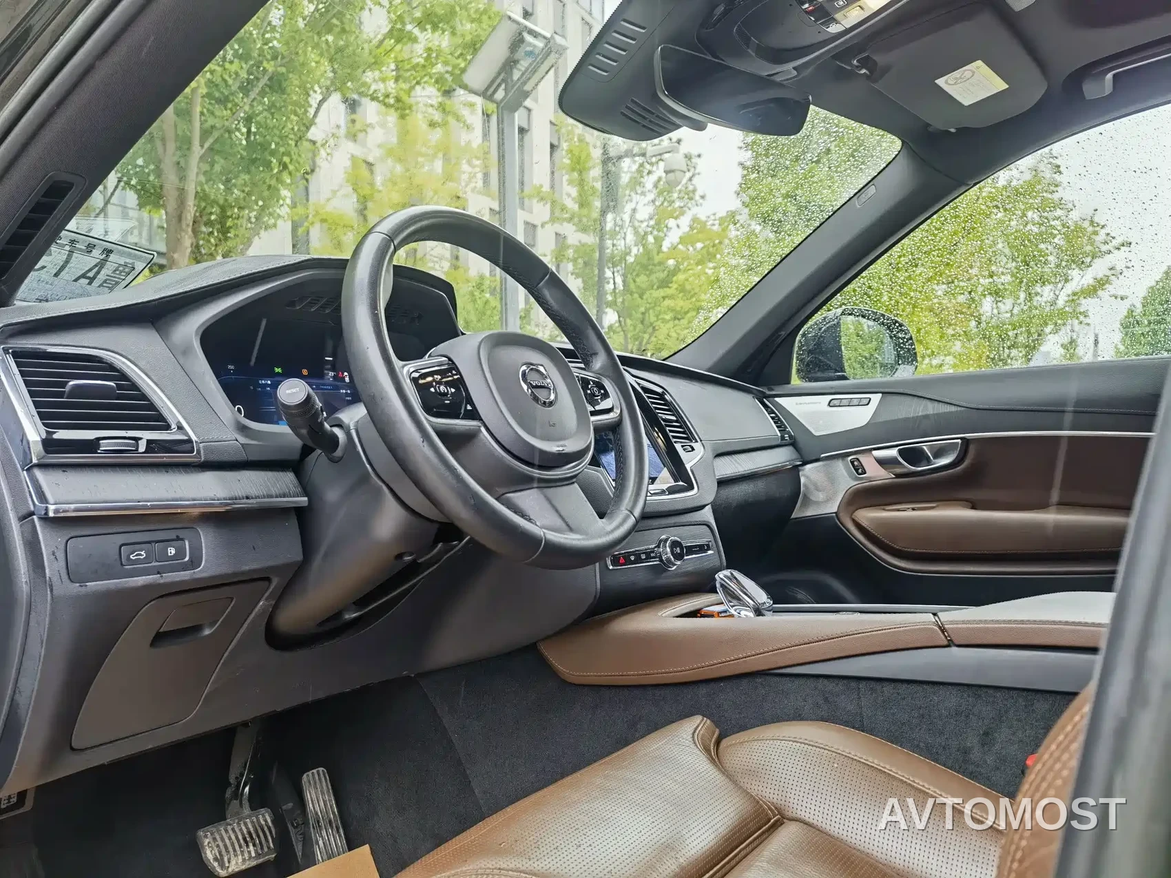 Volvo XC90 Plug-in Hybrid 2023 T8 RECHARGE Intelligent Premium Luxury Edition 7-seater — фото 8