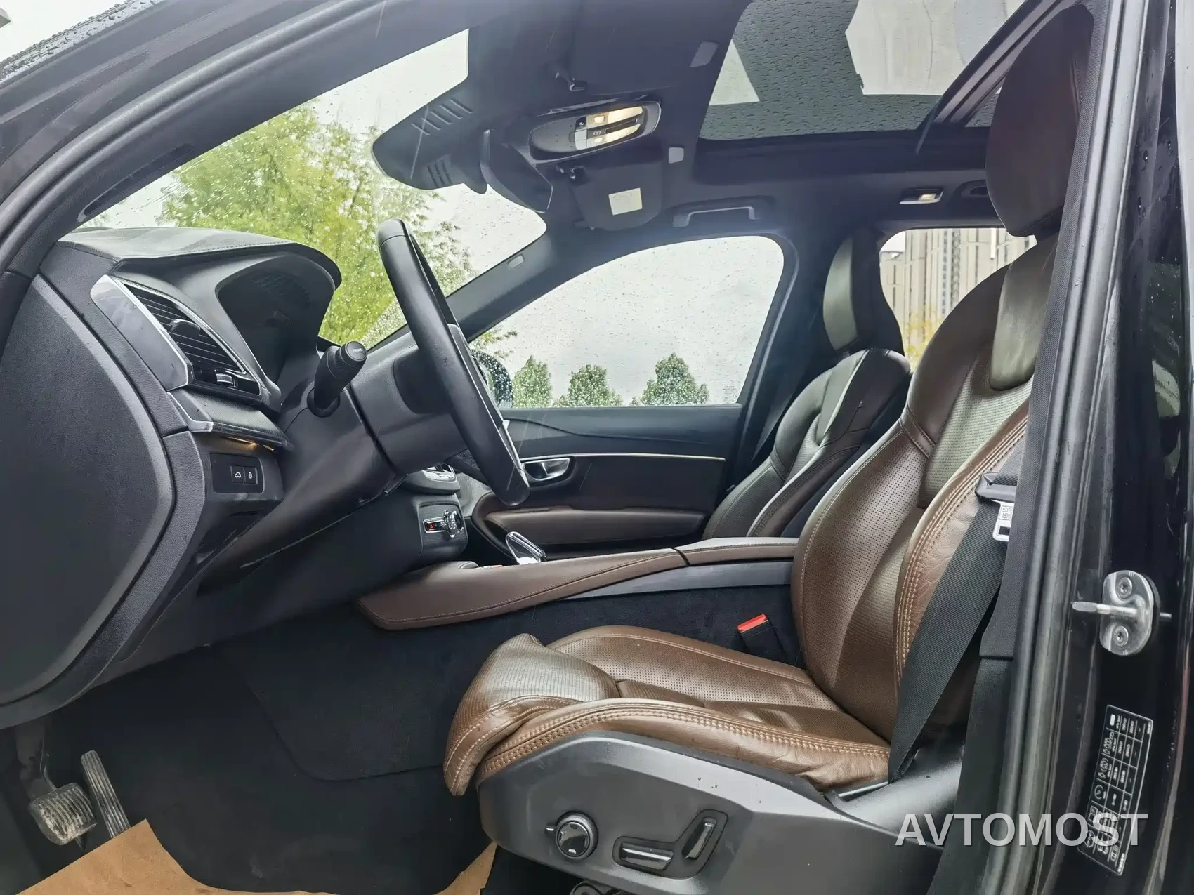 Volvo XC90 Plug-in Hybrid 2023 T8 RECHARGE Intelligent Premium Luxury Edition 7-seater — фото 9