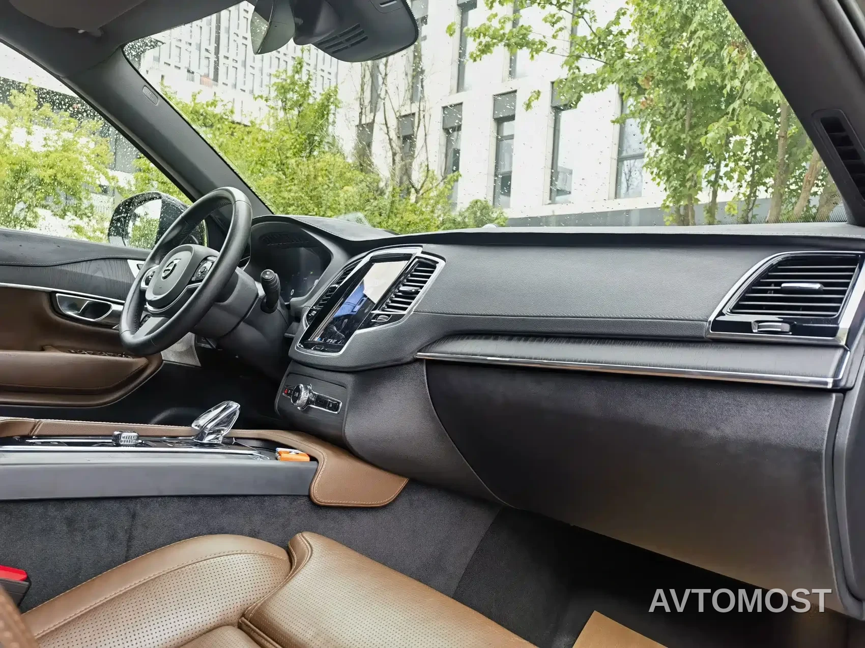 Volvo XC90 Plug-in Hybrid 2023 T8 RECHARGE Intelligent Premium Luxury Edition 7-seater — фото 12