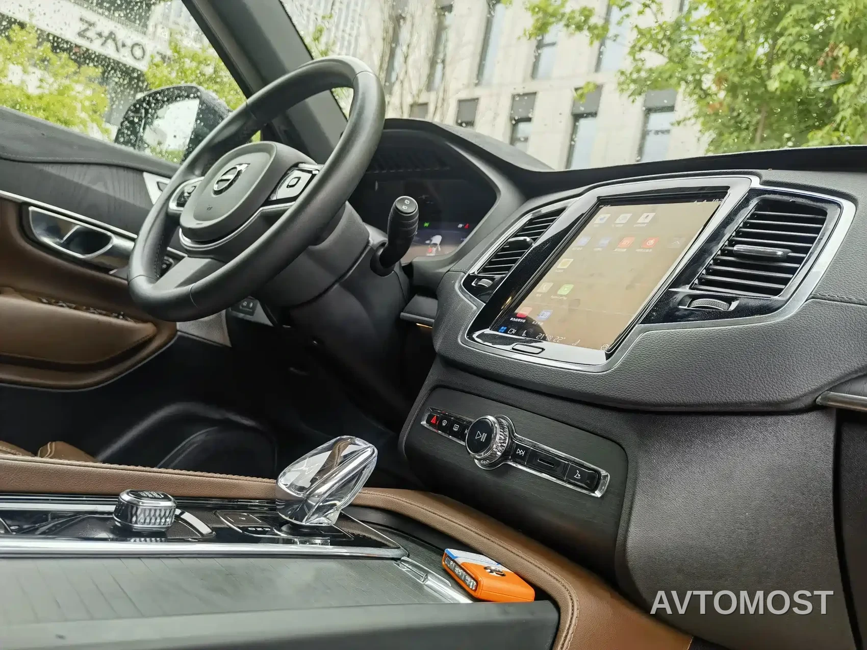 Volvo XC90 Plug-in Hybrid 2023 T8 RECHARGE Intelligent Premium Luxury Edition 7-seater — фото 13