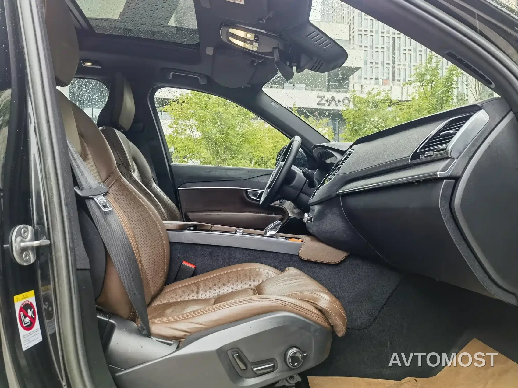 Volvo XC90 Plug-in Hybrid 2023 T8 RECHARGE Intelligent Premium Luxury Edition 7-seater — фото 14