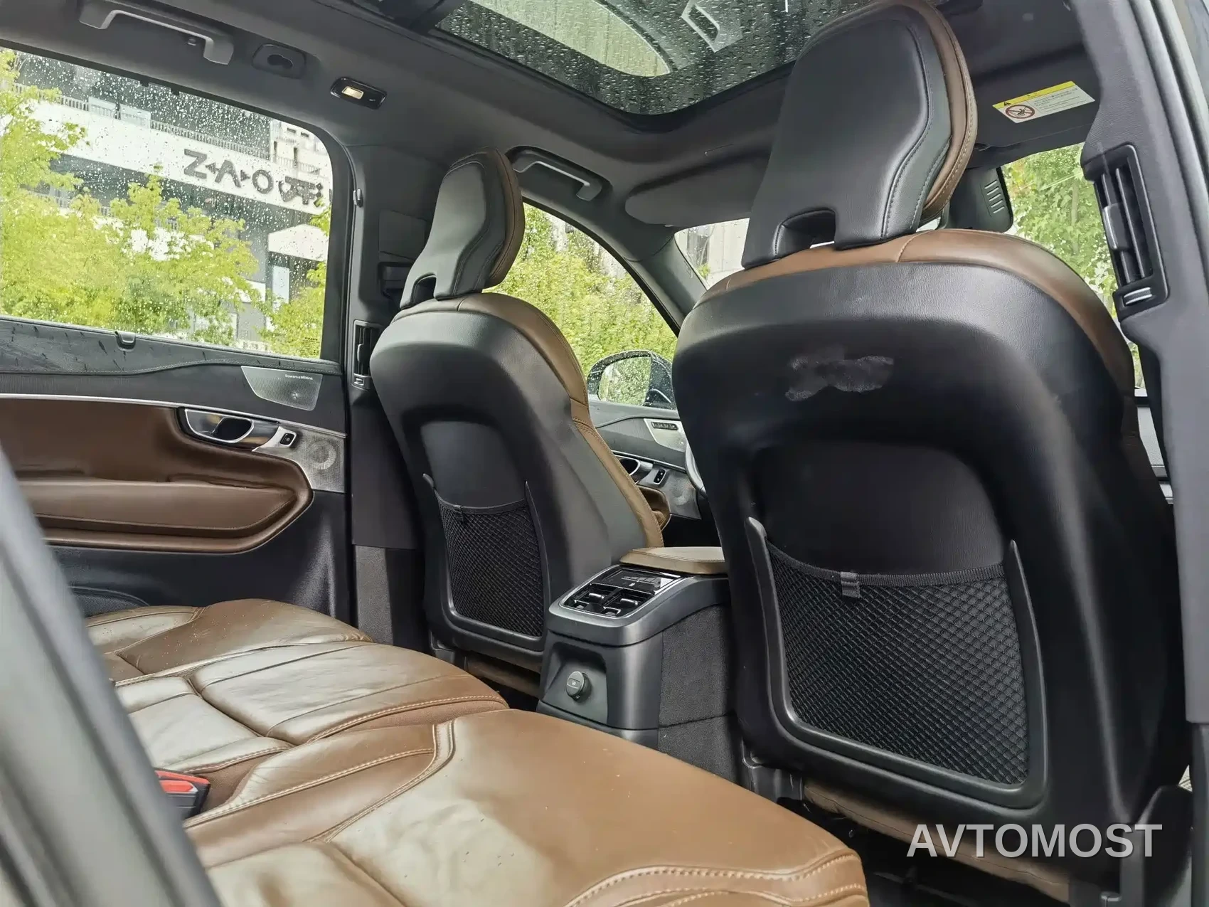 Volvo XC90 Plug-in Hybrid 2023 T8 RECHARGE Intelligent Premium Luxury Edition 7-seater — фото 15