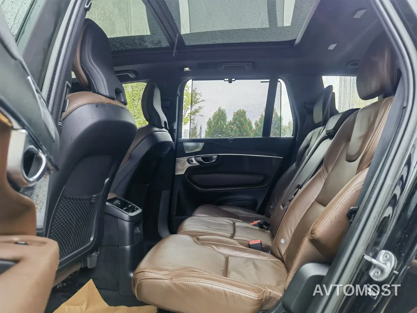 Volvo XC90 Plug-in Hybrid 2023 T8 RECHARGE Intelligent Premium Luxury Edition 7-seater — фото 16