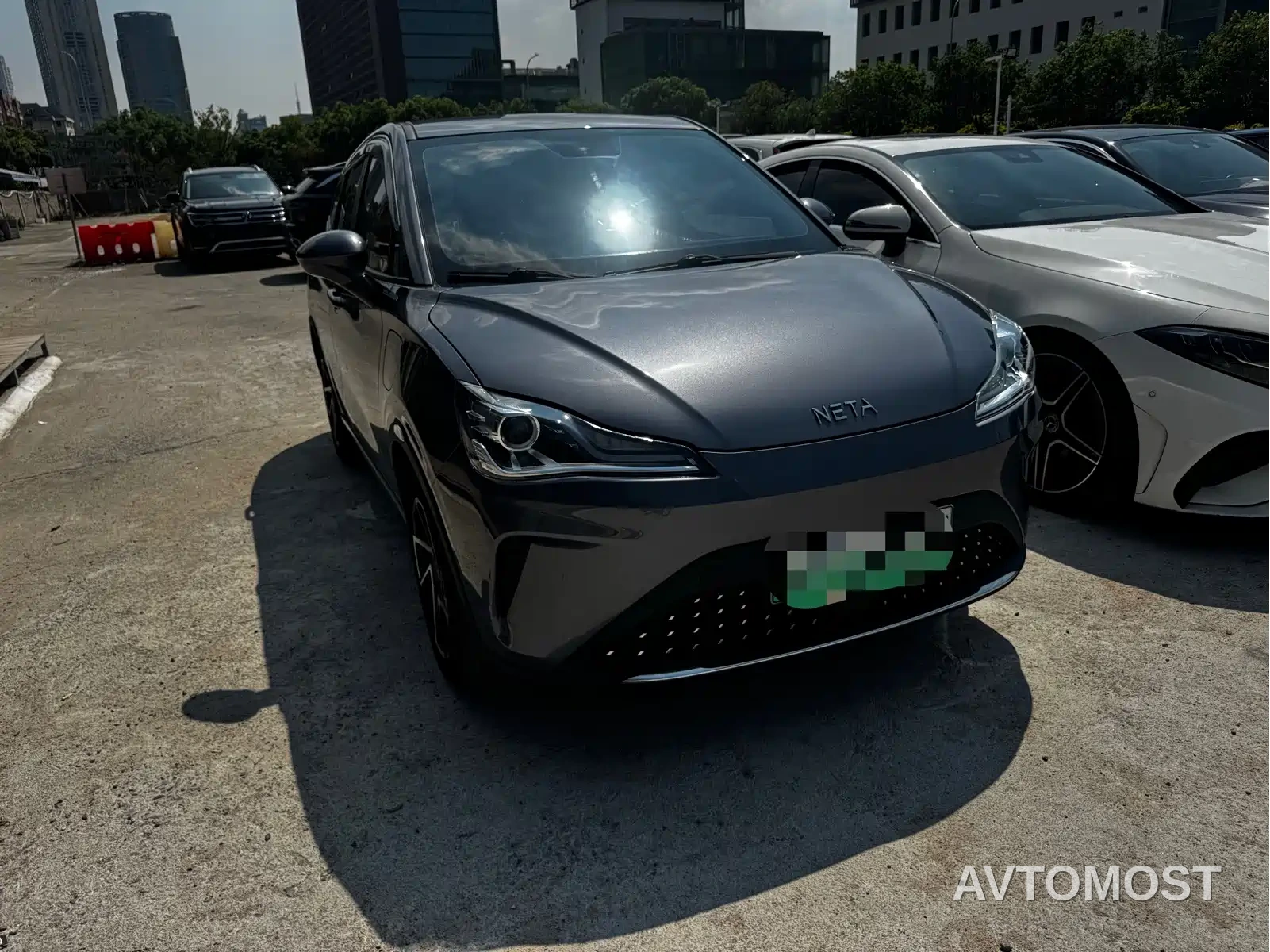 Nezha AYA 2023 Model 401 — фото 3