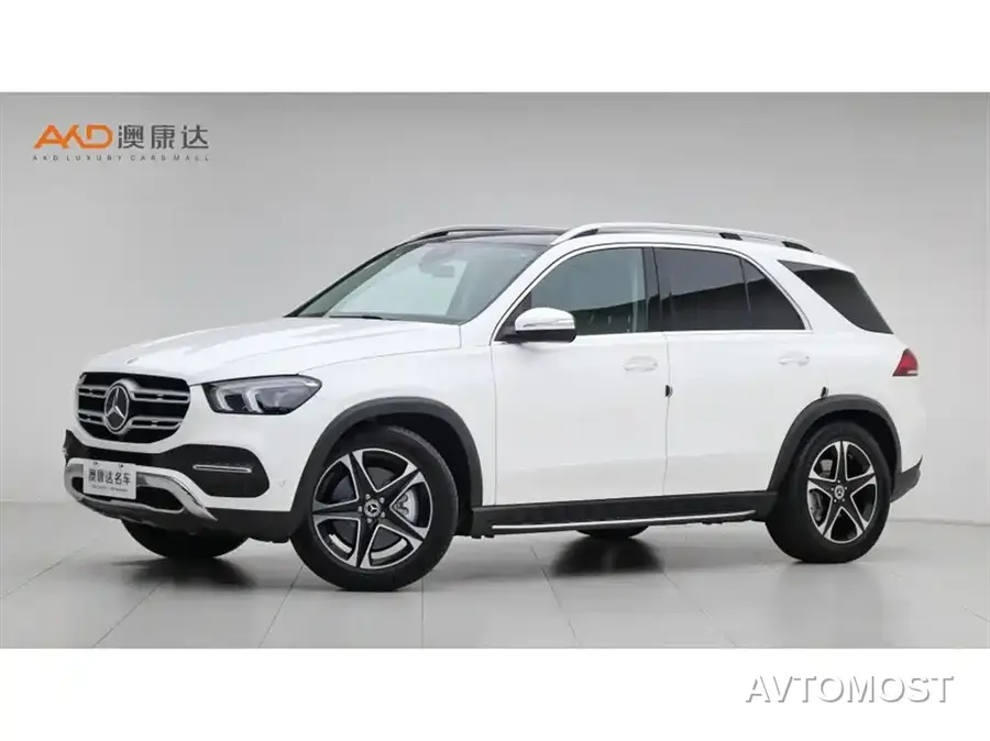 Mercedes-Benz GLE 2021 GLE 450 4MATIC Luxury
