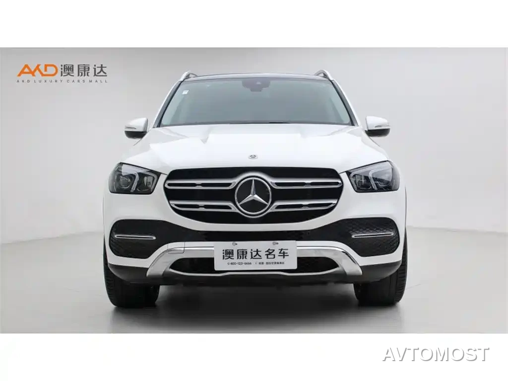 Mercedes-Benz GLE 2021 GLE 450 4MATIC Luxury — фото 2