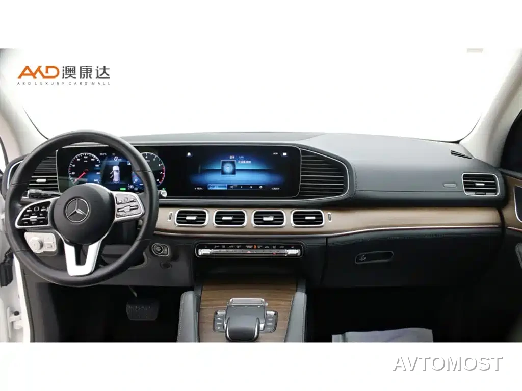 Mercedes-Benz GLE 2021 GLE 450 4MATIC Luxury — фото 5
