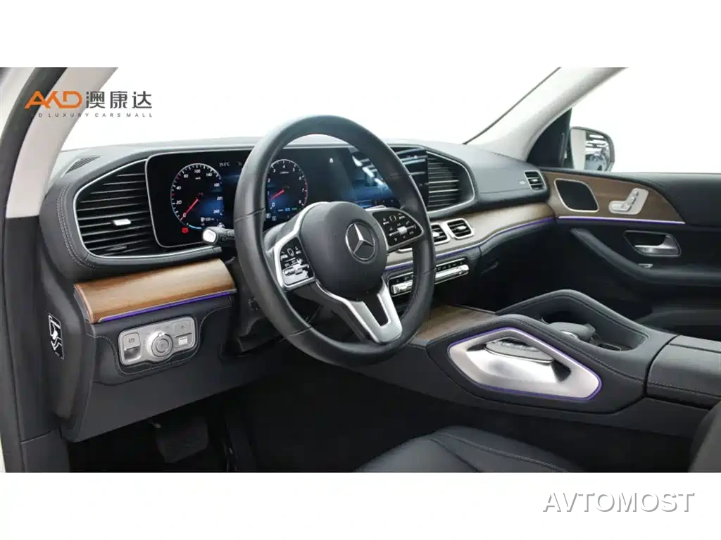 Mercedes-Benz GLE 2021 GLE 450 4MATIC Luxury — фото 6