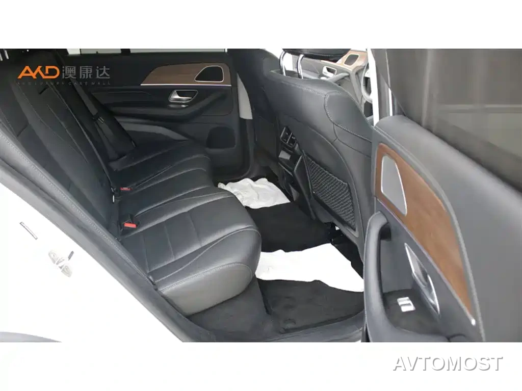 Mercedes-Benz GLE 2021 GLE 450 4MATIC Luxury — фото 8