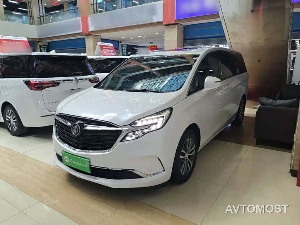 Buick GL8 2022 ES Landmark 653T Premium — фото 2