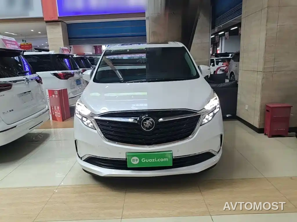 Buick GL8 2022 ES Landmark 653T Premium — фото 3