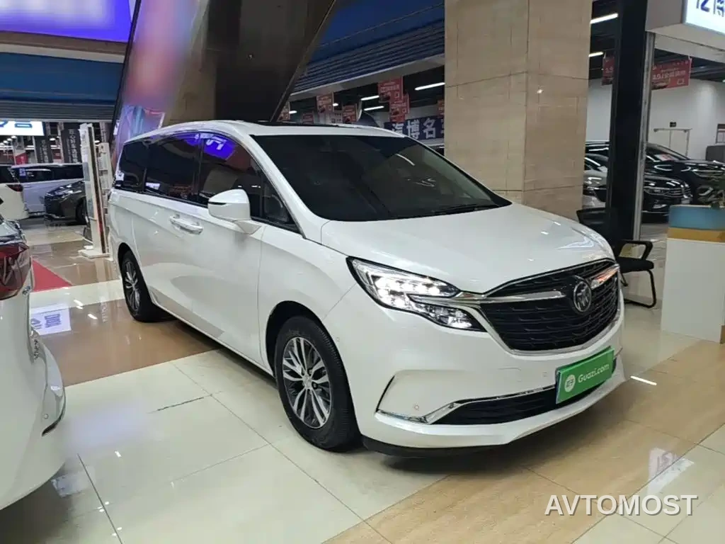 Buick GL8 2022 ES Landmark 653T Premium — фото 4