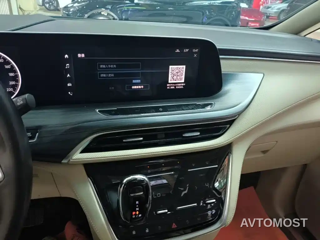 Buick GL8 2022 ES Landmark 653T Premium — фото 13