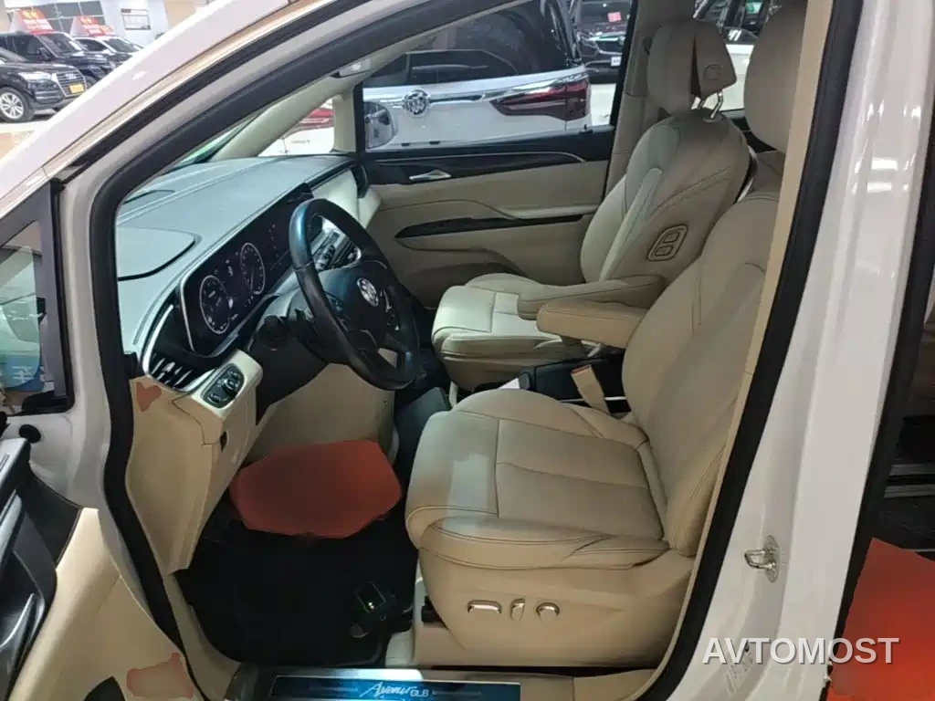 Buick GL8 2022 ES Landmark 653T Premium — фото 15
