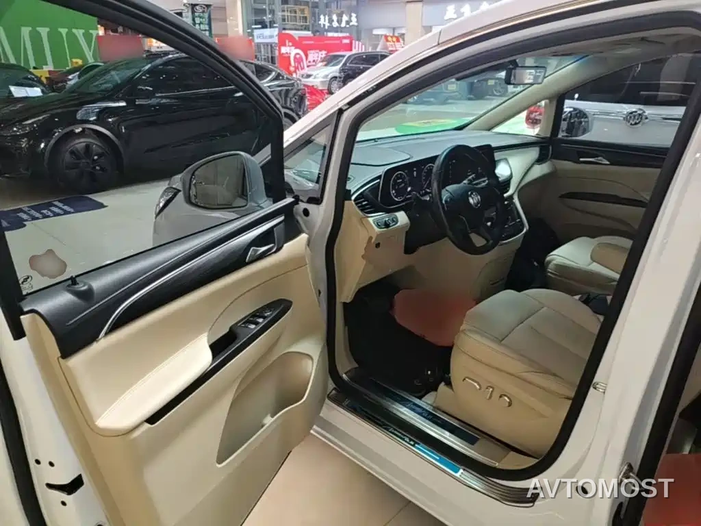 Buick GL8 2022 ES Landmark 653T Premium — фото 16