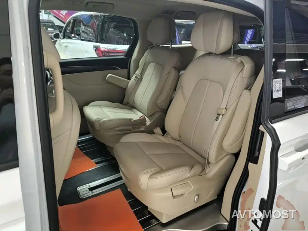 Buick GL8 2022 ES Landmark 653T Premium — фото 17