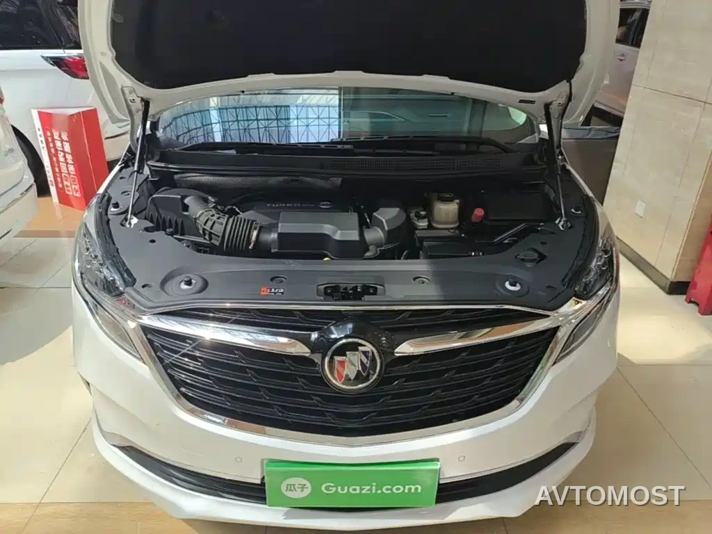 Buick GL8 2022 ES Landmark 653T Premium — фото 20