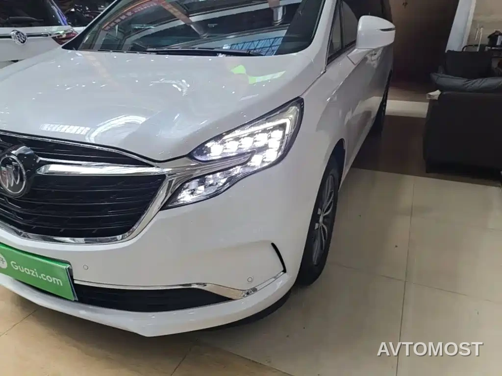 Buick GL8 2022 ES Landmark 653T Premium — фото 24