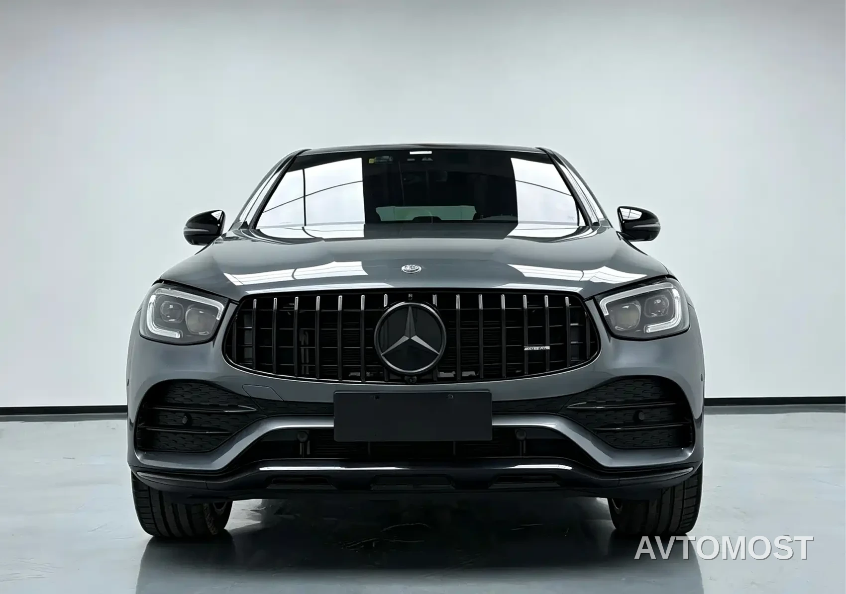 Mercedes-Benz GLC Coupe AMG 2022 AMG GLC 43 4MATIC Coupe SUV — фото 3