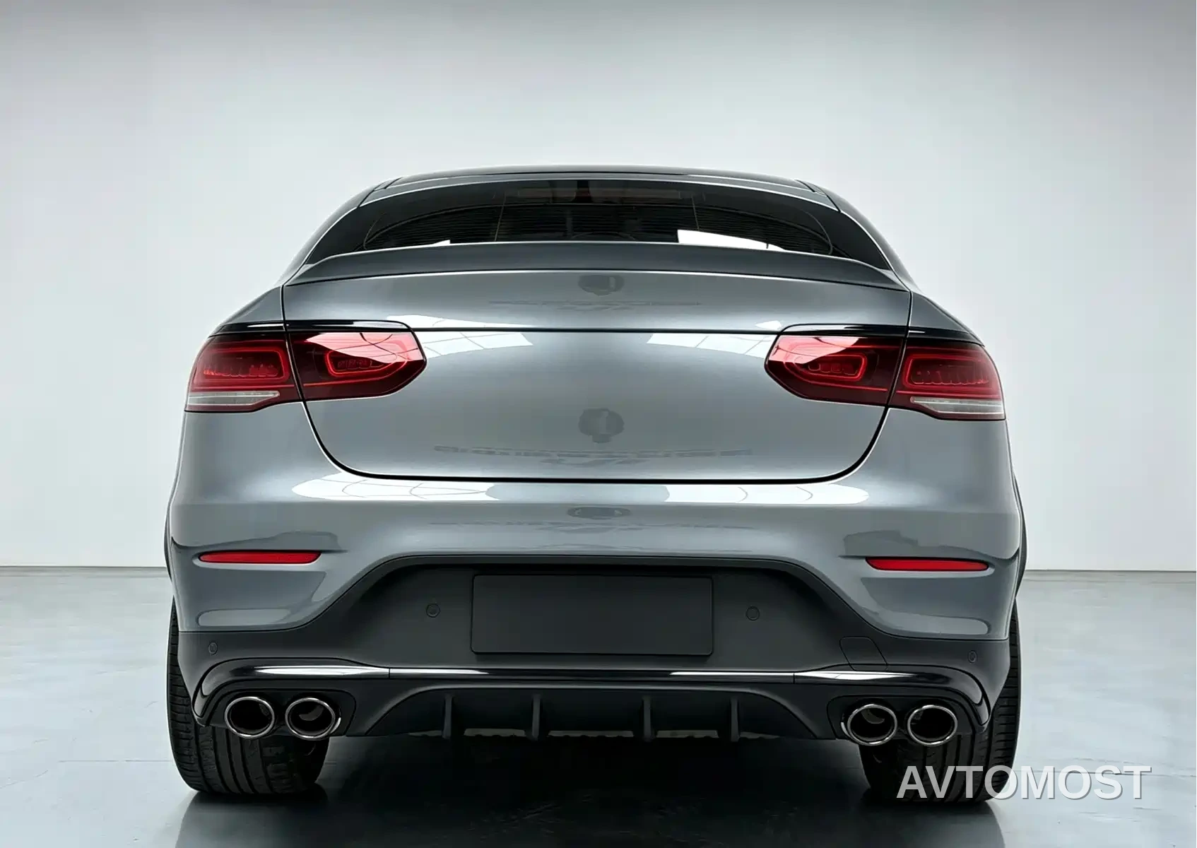 Mercedes-Benz GLC Coupe AMG 2022 AMG GLC 43 4MATIC Coupe SUV — фото 13