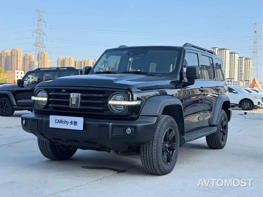 Tank 300 2023 Off-Road Edition 2.0T Challenger