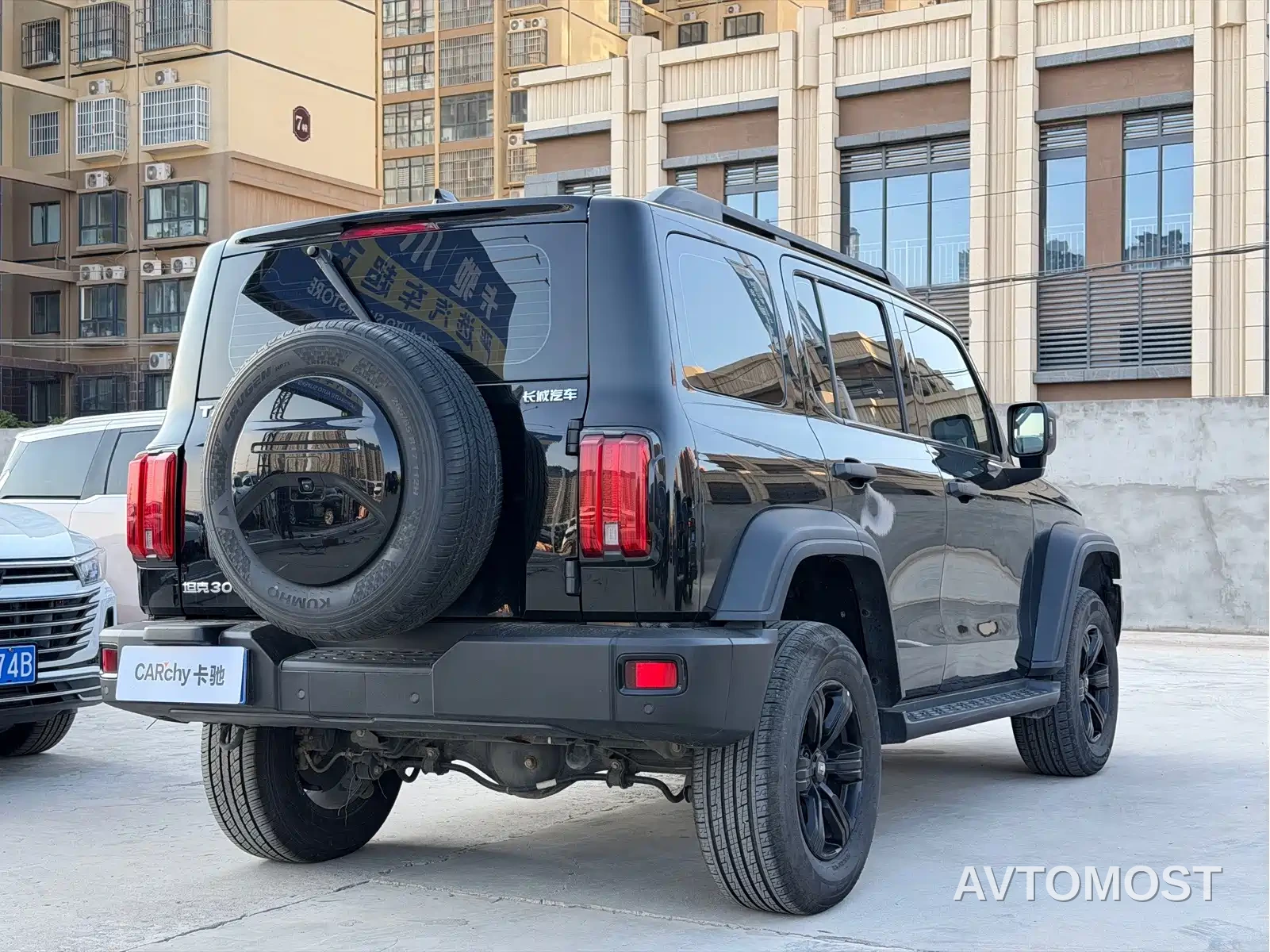 Tank 300 2023 Off-Road Edition 2.0T Challenger — фото 4
