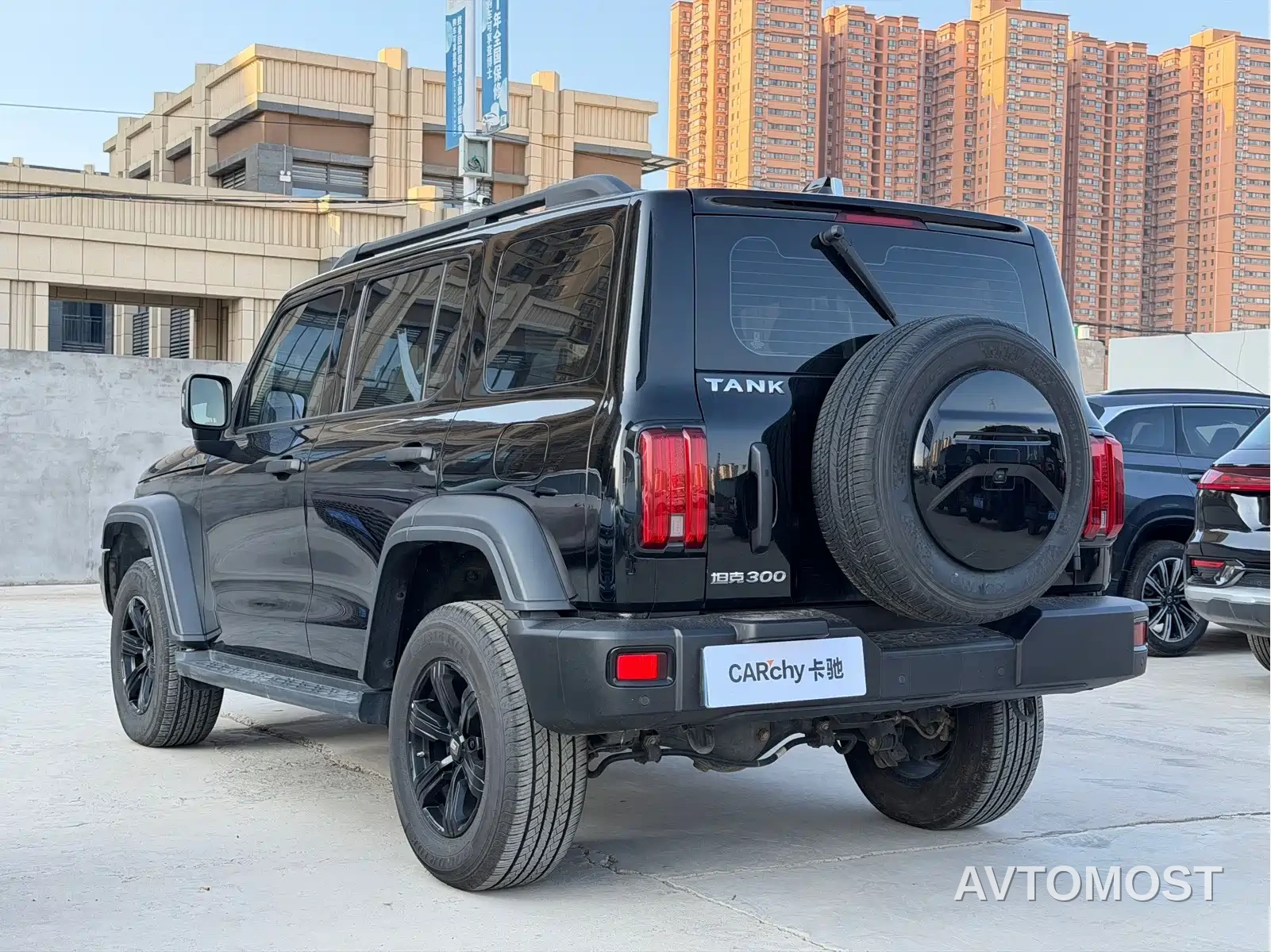 Tank 300 2023 Off-Road Edition 2.0T Challenger — фото 6