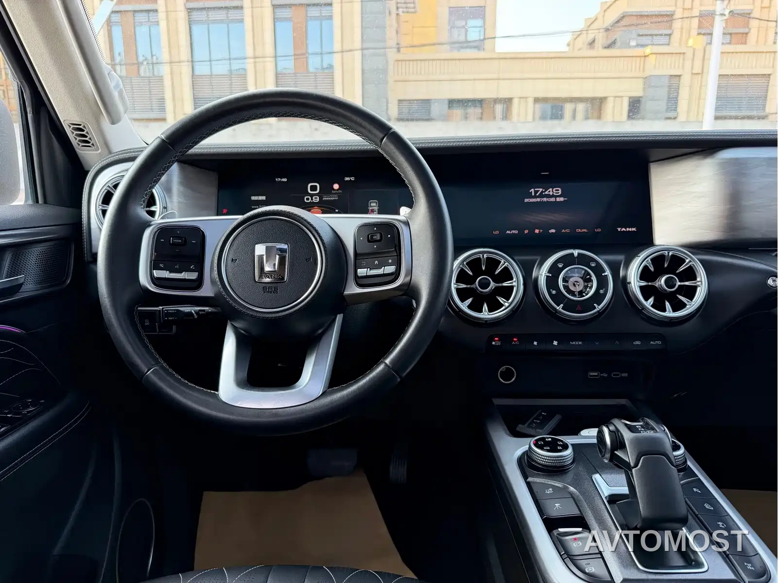 Tank 300 2023 Off-Road Edition 2.0T Challenger — фото 10