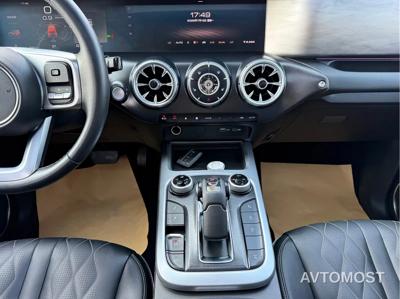 Tank 300 2023 Off-Road Edition 2.0T Challenger — фото 13